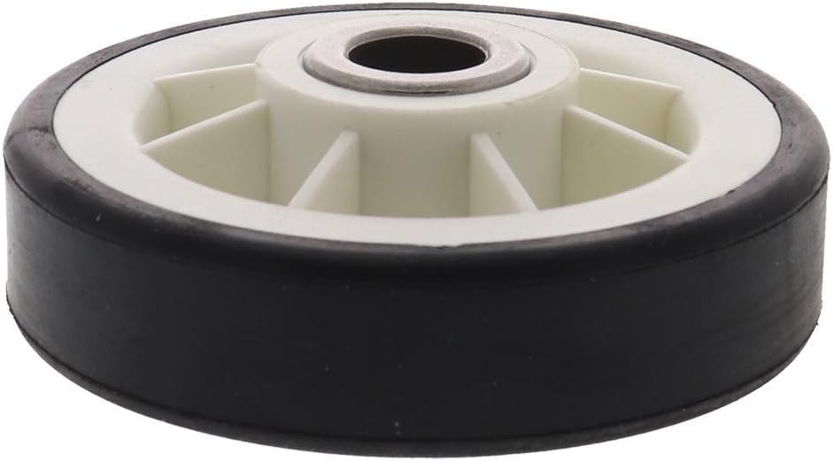 ERP 303373K Dryer Drum Roller Replaces 12001541, WP6-3129480