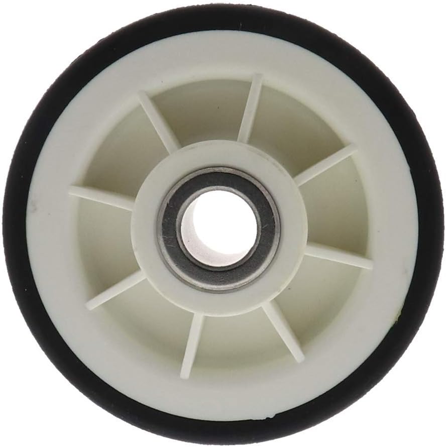 ERP 303373K Dryer Drum Roller Replaces 12001541, WP6-3129480