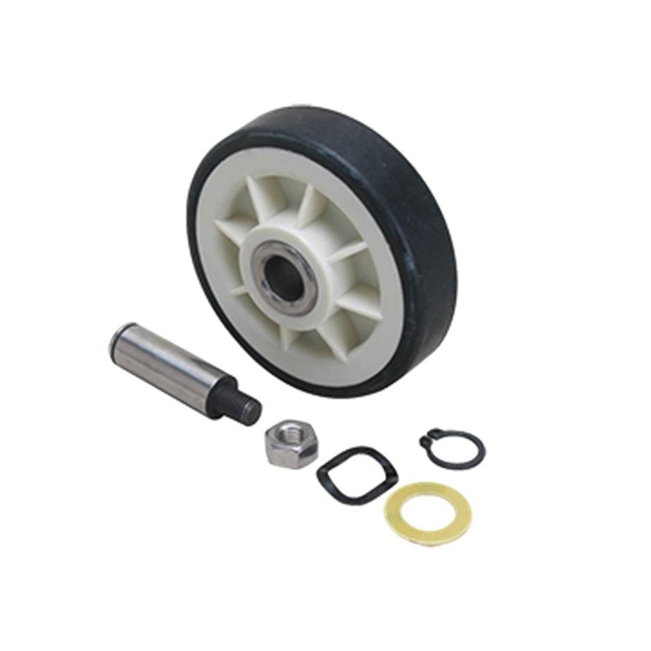 EXP333 Dryer Drum Belt and Rollers Set Replaces WP33002535, 12001541