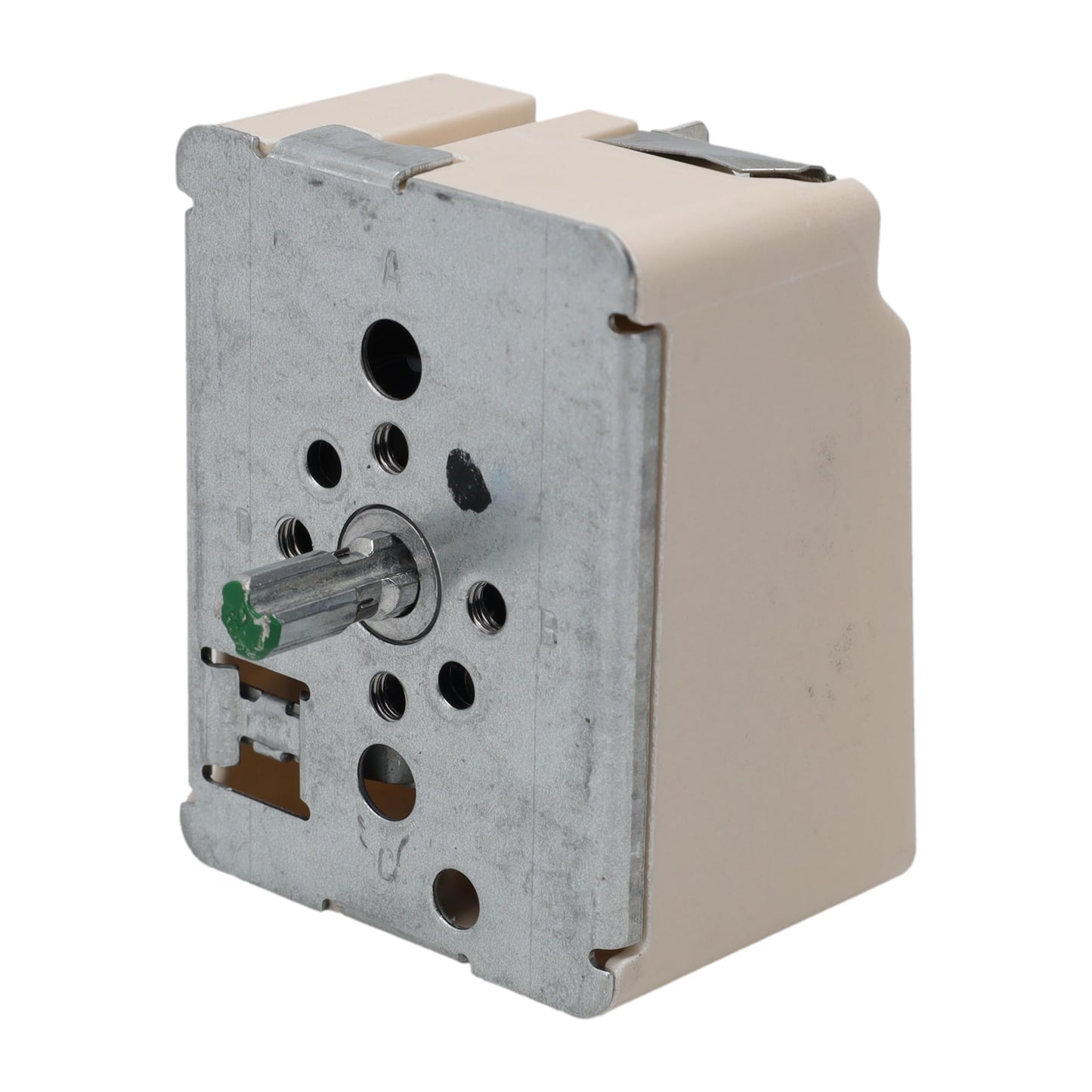 3148953 (CMP) Surface Burner Infinite Switch WP3148953, AP6007658, PS11740775