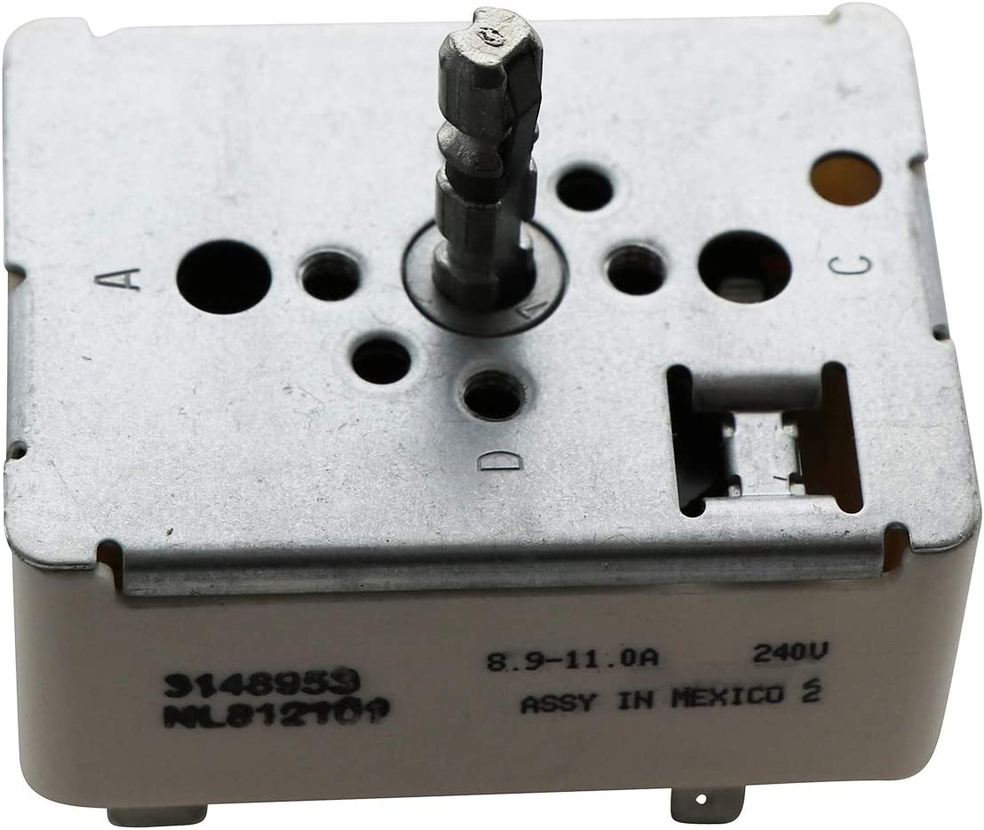 3149400 (CMP) Surface Element Switch WP3149400, AP6007666, PS11740783