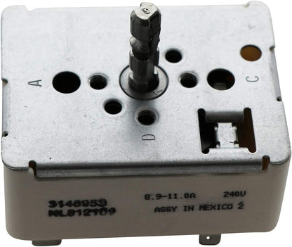 3149400 (CMP) Surface Element Switch WP3149400, AP6007666, PS11740783