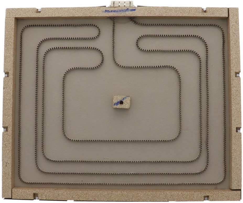 ERP 318601604 Oven Bake Element