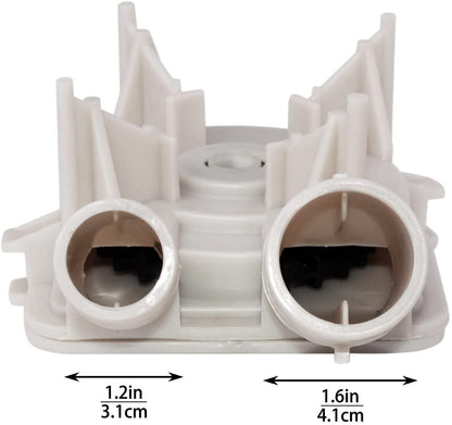 ERP 3363394 Washer Drain Pump WP3363394, AP6008107, PS11741239