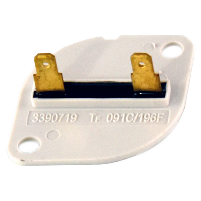 3390719 (CMP) Dryer Thermal Fuse WP3390719, AP6008309, PS11741444
