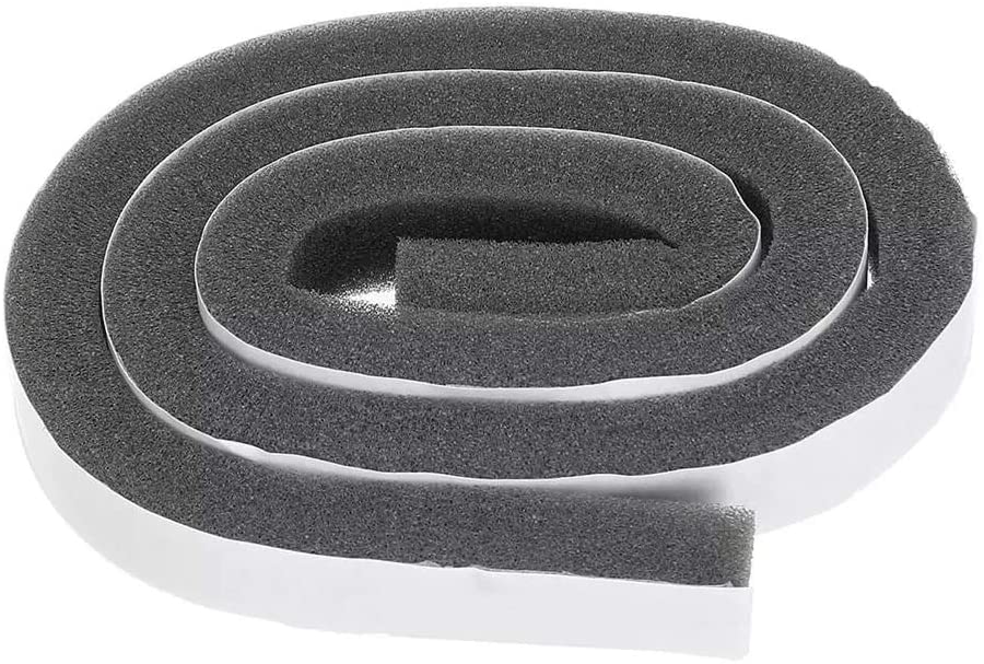 339956 Dryer Lint Screen Housing Foam Seal Replaces WP339956