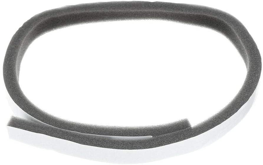 339956 Dryer Lint Screen Housing Foam Seal Replaces WP339956