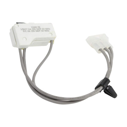 XPARTCO 3406105 Dryer Door Switch, WP3406105, AP6008560, PS11741700