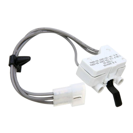 XPARTCO 3406105 Dryer Door Switch, WP3406105, AP6008560, PS11741700