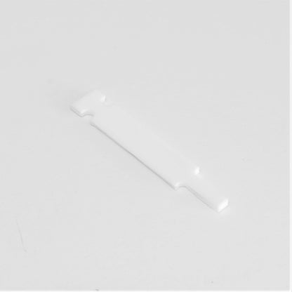 WP37001298 (CMP) Dryer Drum Front Glide WP370012983, AP6008790, PS11741931