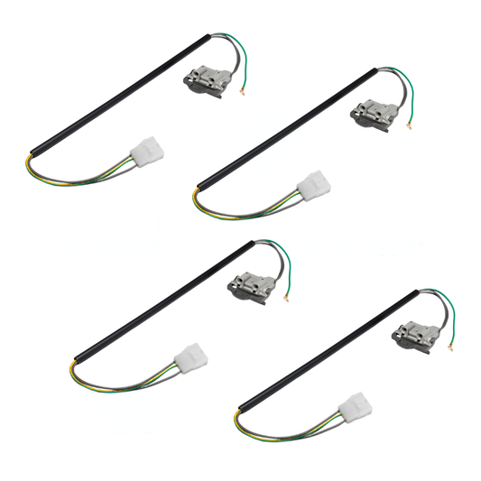 (4 Pack) 3949247 Washer Lid Switch 3949247V, AP5983746, PS11722098