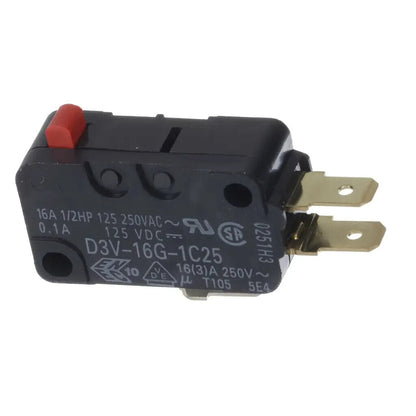 3W40025L Genuine LG OEM Dishwasher Micro Switch