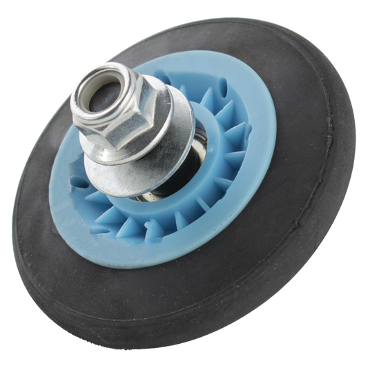 Choice 4581EL2002H Dryer Drum Roller w/ Bearing 4581EL2002C, 4581EL2002