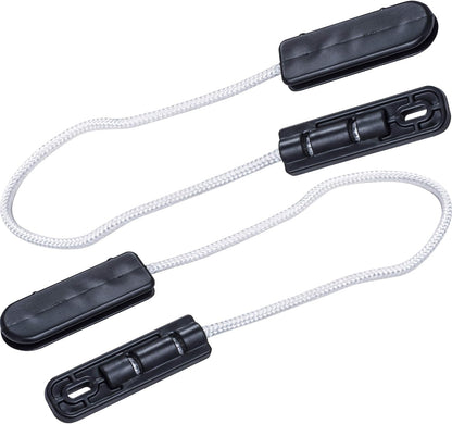 (2 Pack) 4933DD3001B Dishwasher Door Hinge Cable