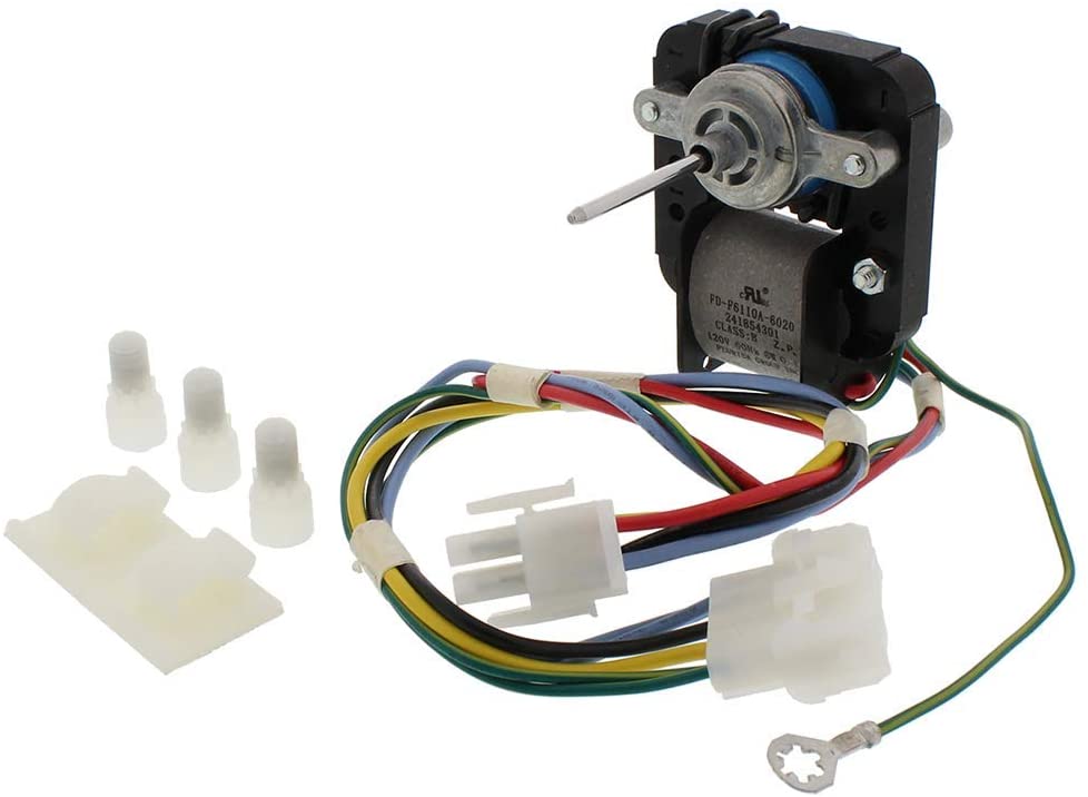 ERP 5303918549 Refrigerator Evaporator Fan Motor AP4700070, PS3419839