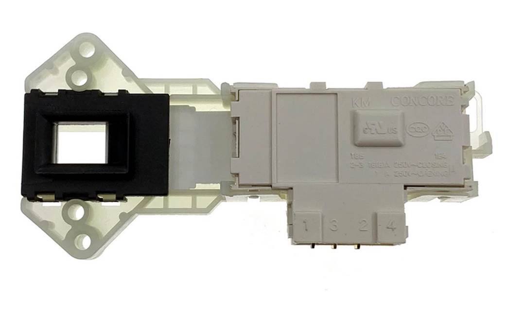 6601EN1003D Washer Door Lock Interlock Switch