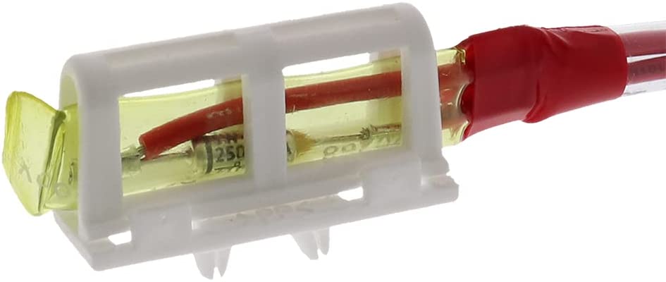 ERP 6615JB2005N Refrigerator Defrost Sensor AP5600323, PS3636324