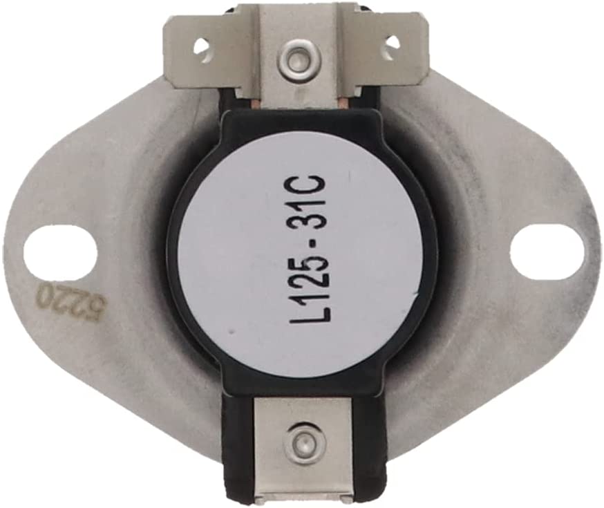 ERP 6931EL3001F Dryer Thermostat AP5072172, PS3530482