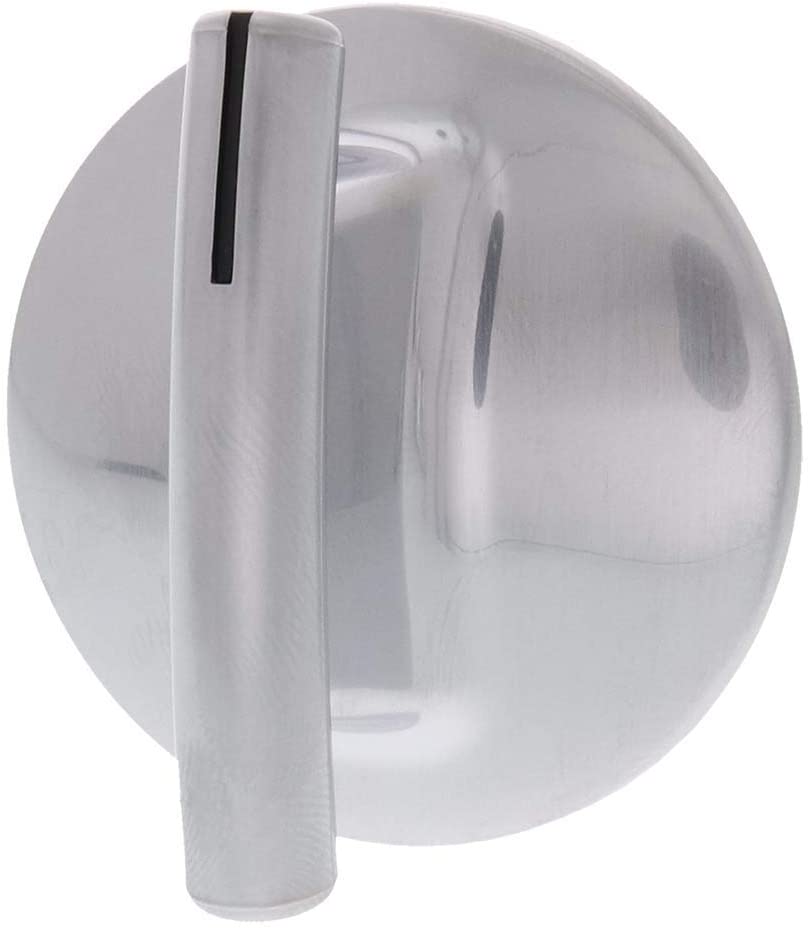 74010205 (CMP) Burner Control Knob WP74010205, AP6011185, PS11744380