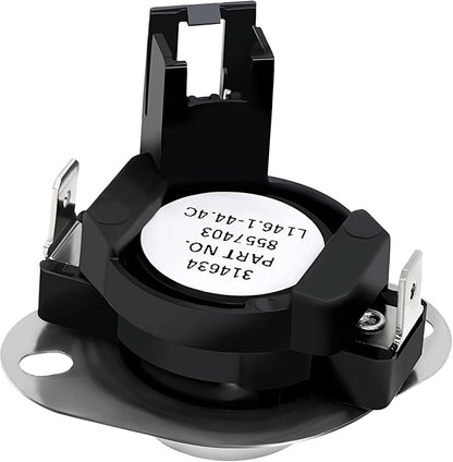 8557403 (CMP) Dryer Thermostat WP8557403, AP6013164, PS11746386