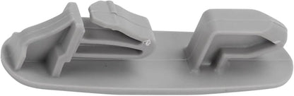 8565925 (CMP) Dishwasher Upper Rack Stop Clip WP8565925, WPW10082861