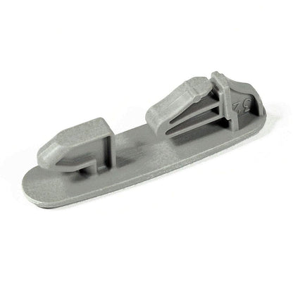 8565925 (CMP) Dishwasher Upper Rack Stop Clip WP8565925, WPW10082861