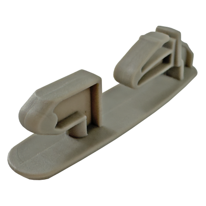 8565925 (CMP) Dishwasher Upper Rack Stop Clip WP8565925, WPW10082861