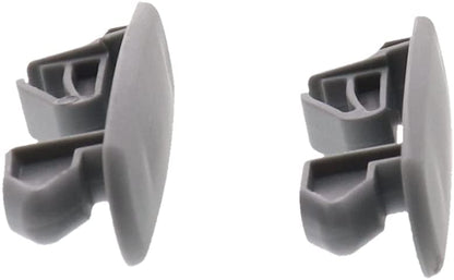 8565925KIT (Pack of 2) Dishwasher Upper Rack Stop Clip WP8565925