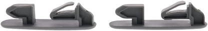8565925KIT (Pack of 2) Dishwasher Upper Rack Stop Clip WP8565925