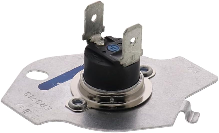 ERP 8573713 Dryer Thermal Cut-Off Fuse WP8573713, AP6013467, PS11746693
