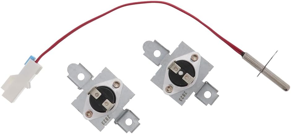 ERP AGM30045804 Dryer Thermistor and Thermostat Kit AP7206815, PS16878105