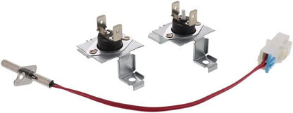ERP AGM30045804 Dryer Thermistor and Thermostat Kit AP7206815, PS16878105