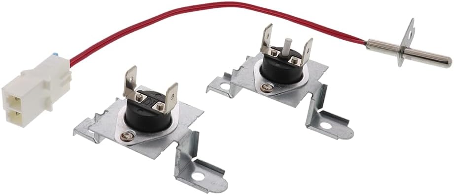 ERP AGM30045804 Dryer Thermistor and Thermostat Kit AP7206815, PS16878105