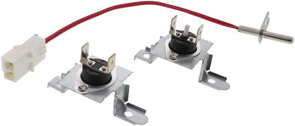 ERP AGM30045804 Dryer Thermistor and Thermostat Kit AP7206815, PS16878105