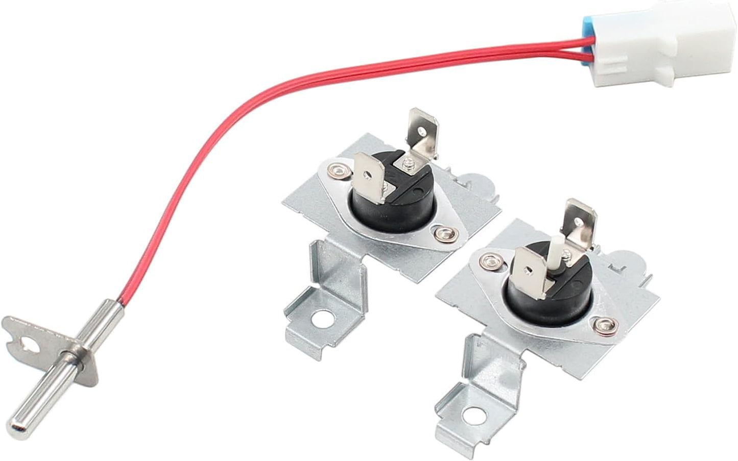 XPARTCO AGM30045804 Dryer Thermostat Kit 6323EL2001B, 6931EL3003C, 6931EL3004B  Parts-O-Matic