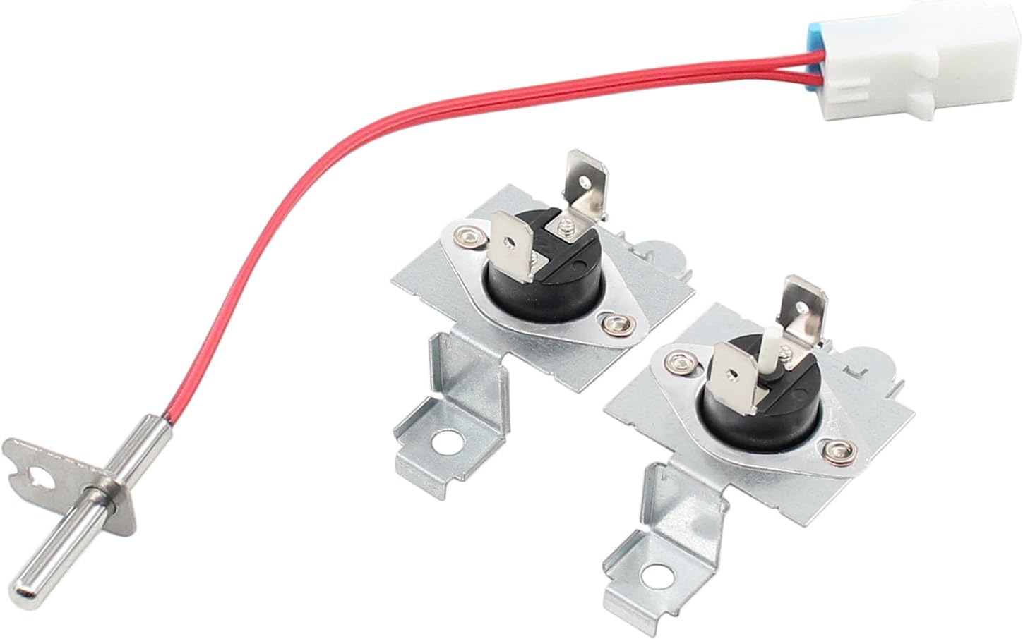XPARTCO AGM30045804 Dryer Thermostat Kit 6323EL2001B, 6931EL3003C, 6931EL3004B  Parts-O-Matic