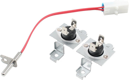 XPARTCO AGM30045804 Dryer Thermostat Kit 6323EL2001B, 6931EL3003C, 6931EL3004B  Parts-O-Matic