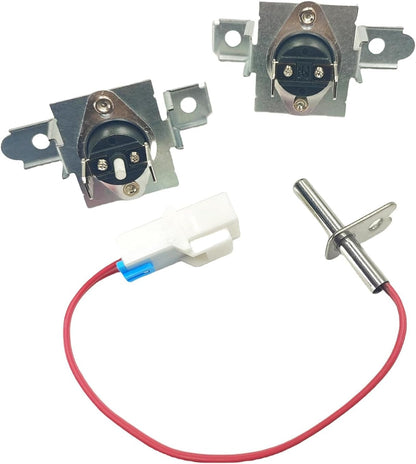 XPARTCO AGM30045804 Dryer Thermostat Kit 6323EL2001B, 6931EL3003C, 6931EL3004B  Parts-O-Matic