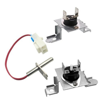 XPARTCO AGM30045804 Dryer Thermostat Kit 6323EL2001B, 6931EL3003C, 6931EL3004B  Parts-O-Matic
