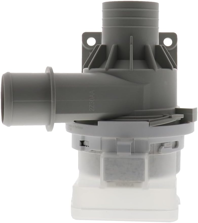 AHA75673404 Washer Drain Pump AHA75673402, AP6978814, PS12748410