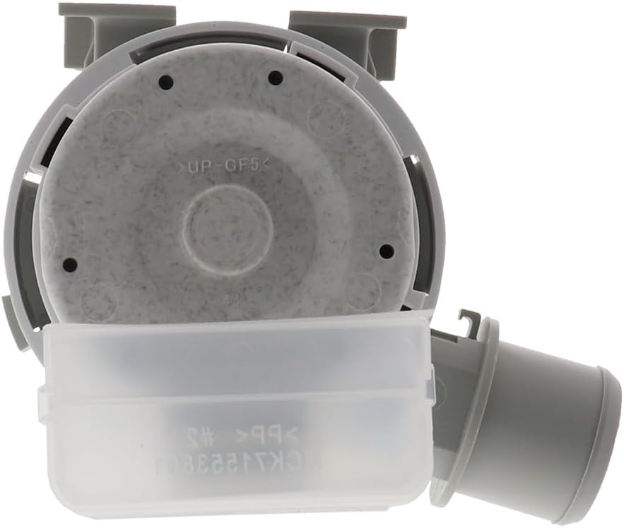 AHA75673404 Washer Drain Pump AHA75673402, AP6978814, PS12748410