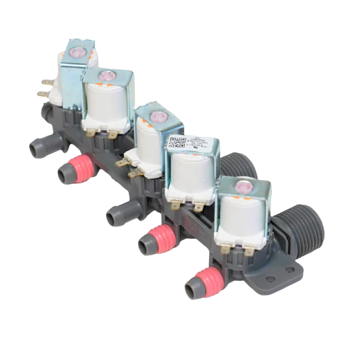 AJU73213301 (CMP) Washer Water Valve 5221EA1008F, AJU75152601, AJU75152603