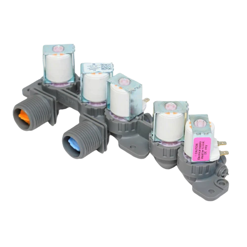 AJU73213301 (CMP) Washer Water Valve 5221EA1008F, AJU75152601, AJU75152603