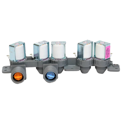 AJU73213301 (CMP) Washer Water Valve 5221EA1008F, AJU75152601, AJU75152603