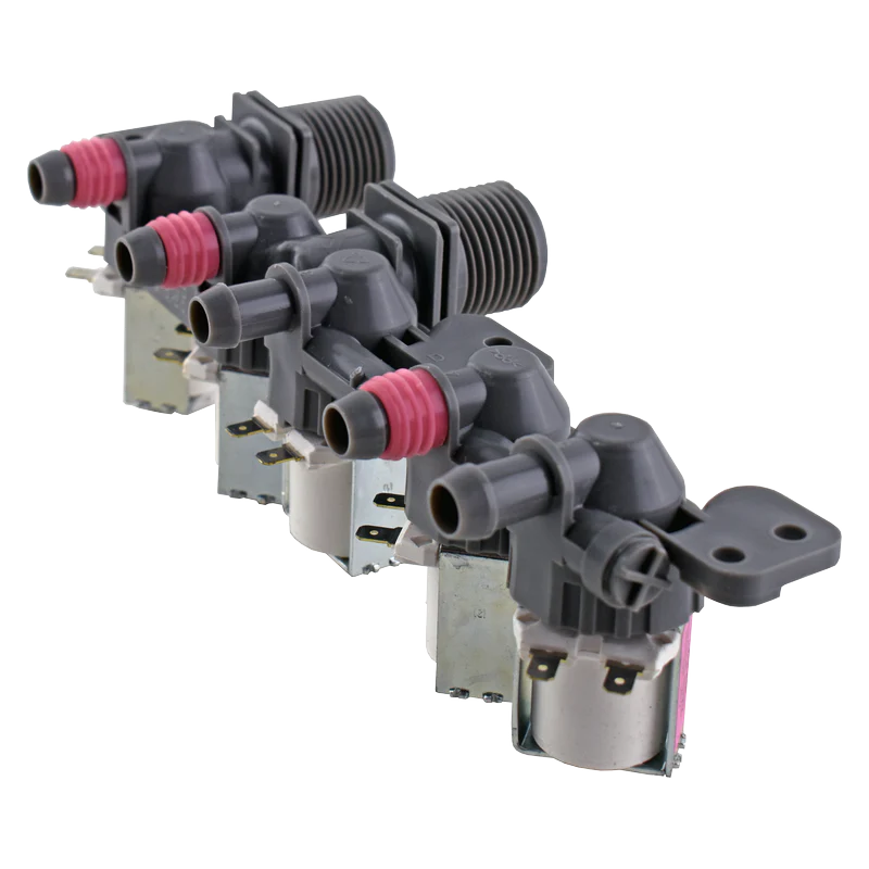 AJU73213301 (CMP) Washer Water Valve 5221EA1008F, AJU75152601, AJU75152603