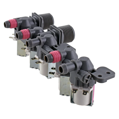 AJU73213301 (CMP) Washer Water Valve 5221EA1008F, AJU75152601, AJU75152603