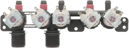 ERP AJU75152601 Washer Water Valve Replaces 5221EA1008F Exact Replacement Parts