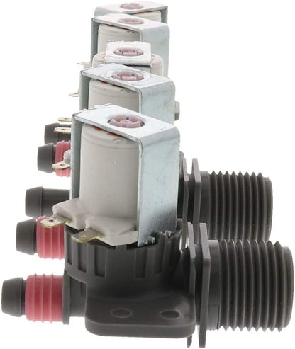 AJU75152601 Washer Water Valve 5221EA1008F, AP6308239, PS12374721, AJU73213301