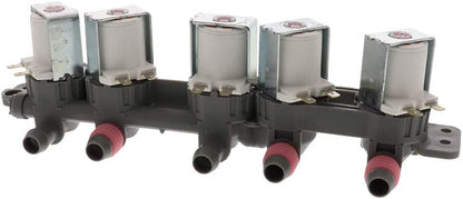 AJU75152601 Washer Water Valve 5221EA1008F, AP6308239, PS12374721, AJU73213301