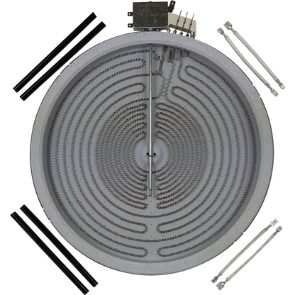 CMR1175D302012 Range Surface Radiant Element Replaces 318297810, WB30T10126, 191D4661P004, DG47-00065A, W10259005, 316560402, 316216703, W10823720, 9000782498